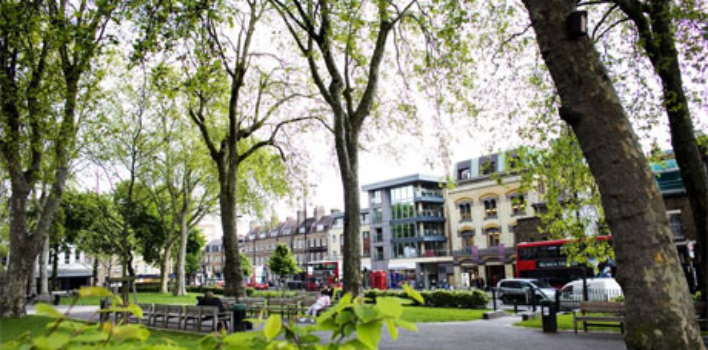 Islington Named London’s Greenest Borough