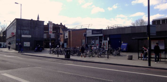 TfL unveils plans to pedestrianise Highbury corner