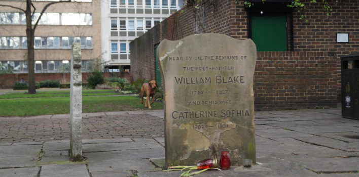 Worries over listed Bunhill Fields in Islington