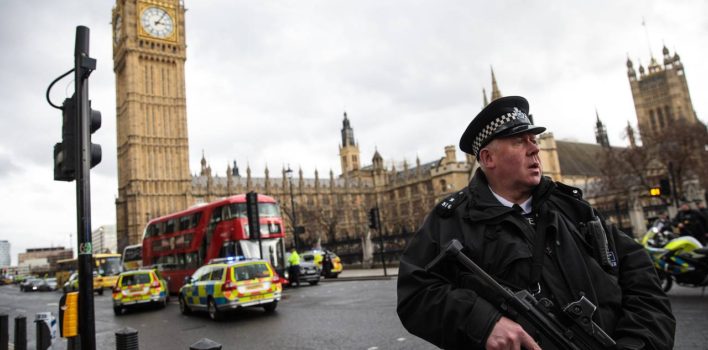 Editorial: A Brief Note on the Westminster Attacks